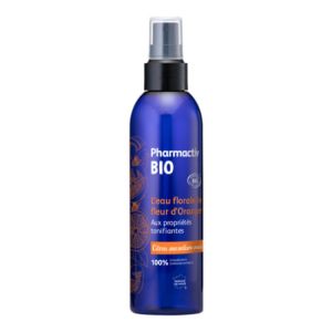 PHARMACTIV - L'eau florale d'Oranger - 200 mL
