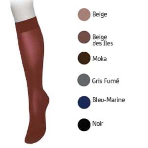 Mi-bas/Chaussettes de contention Homme - Orthopédie/Contention véneuse 