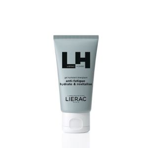 LIERAC HOMME Gel Hydratant Energisant Anti-fatigue 50ml