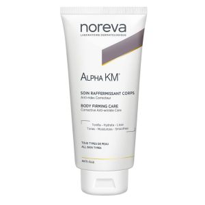 ALPHA KM Soin Raffermissant Corps Anti Rides Correcteur, Vieillissement Cutané - T/200ml