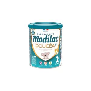 MODILAC Expert , Doucéa LF+ lait 2ème âge - 6 à 12 mois - 800 g