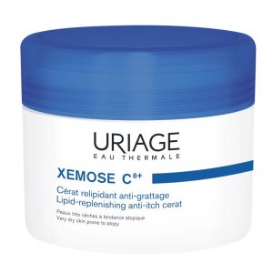 URIAGE Xémose Cérat Relipidant Anti Irritations 200ml - Peaux très Sèches à Tendance Atopique