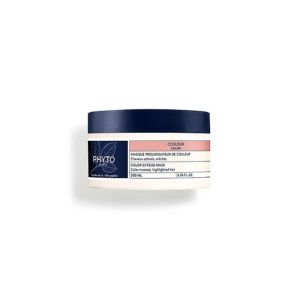 PHYTO COULEUR Masque Prolongateur de Couleur 200ml - Cheveux Colorés, Méchés