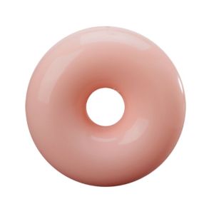 MILEX Pessaire DONUT Ø51mm Taille 0 - Prolapsus Génital Stade 3 et 4, Incontinence