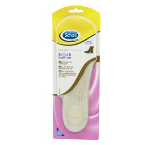 SCHOLL ACTIVGEL ExpertSupport Semelles Bottes et Bottines - 1 Paire