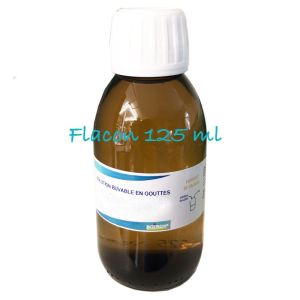 Poumon histamine gouttes 15CH, 125 ml - Boiron