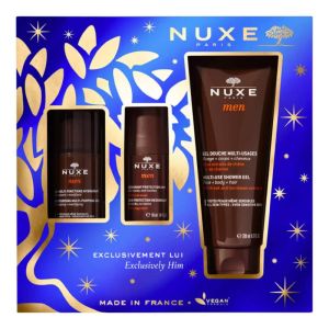 NUXE Coffret Exclusivement Lui 2022 - 3 Produits Nuxe Men