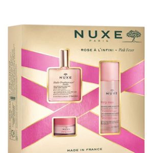 NUXE COFFRET ROSE A L INFINI 2023