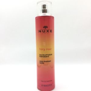 NUXE - Very rose Eau Voluptueuse Parfumante - Vaporisateur 100 ml
