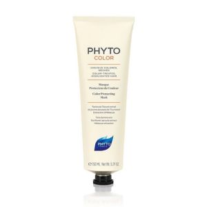 PHYTOCOLOR Masque Protecteur de Couleur - Cheveux Colorés, Méchés - T/150ml