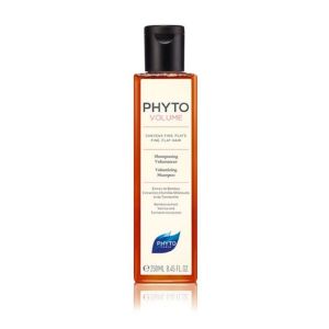 PHYTOVOLUME Shampooing Volumateur 250ml - Cheveux Fins, Plats