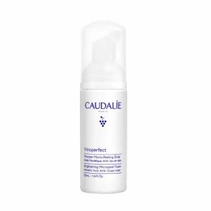 CAUDALIE - vinoperfect - mousse micro peeling eclat 50mL