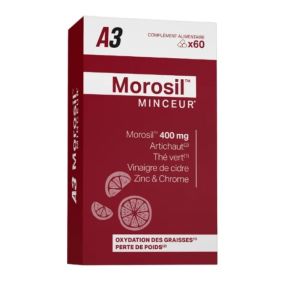 Anaca3 Morosil Minceur Gelules Bt60
