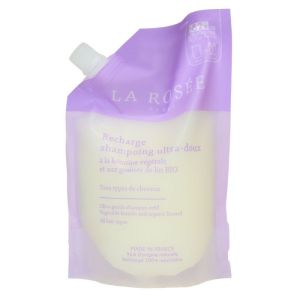 La Rosee Shampoing Ultra Doux Recharge 400ML