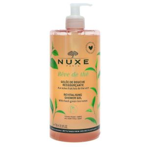 NUXE Body Rêve de thé gelée de douche ressourçante 750ml
