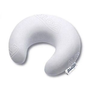 Soutien Cervical ALOVA - Coussin en Demi Lune à Mémoire de Forme - T8254 - 1 Unité - ORKYN