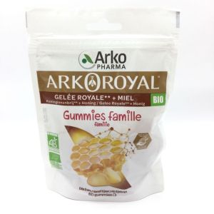 ARKOROYALE gelée + Miel , Bte/60 , 35758835504224