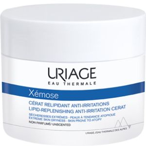 URIAGE Xémose Cérat Relipidant Anti Irritations 200ml - Peaux très Sèches à Tendance Atopique