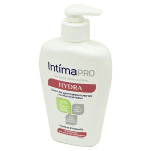 INTIMA Pro Hydra 200ml - Soin Lavant Intime Quotidien - Hydratant