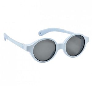 BEABA Lunettes Bleu Perle - Lunettes de Soleil Nourrisson de 9 à 24 Mois