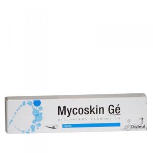 Mycoskin 1 %, crème - Tube 30g