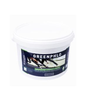 GREENPHLO 4kg - Pâte de Kaolin pour Membres (Articulations, Ligaments, Tendons) du Cheval de Sport