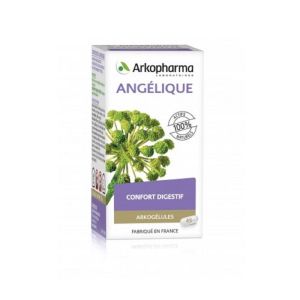 ARKOGELULES ANGELIQUE Complément alimentaire confort digestif - Boîte/45 - ARKOPHARMA