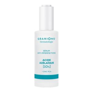 GRANIONS - Sérum Anti-imperfections - Acide Azélaïque [10%] - FL-30ml
