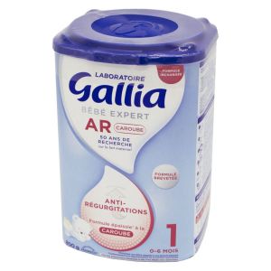 Gallia Calisma Junior Lait 4ème Âge +18mois 900g