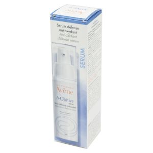 AVENE A-OXITIVE Sérum Défense Anti-oxydant 30ml - Premières Rides, Toutes Peaux Sensibles