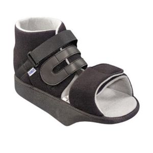 THUASNE Podo Med T500471 Semelle avec Sangle - Chaussure à Décharge de l' Avant Pied - Ulcère Planta