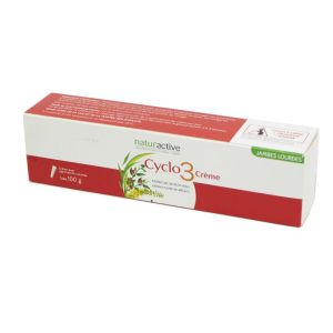 Cyclo 3, crème - Tube 100 g