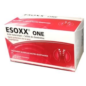 Esoxx One protecteur gastrique - 20 sachets 10 ml