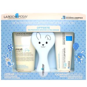 Roche posay mon 1er coffret bébé hygiène et soin maternité haute tolérance