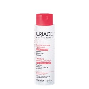 URIAGE Eau Micellaire Thermale 250ml Peaux Intolérantes - Visage, Yeux