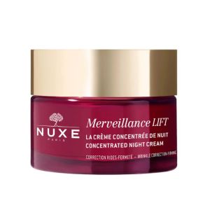 NUXE Merveillance Lift La Crème Concentrée de Nuit 50ml - Toutes Peaux