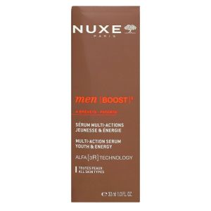 NUXE Men Boost serum multi-actions jeunesse énergie 30ml