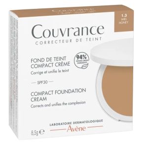 Avene Couvrance Fond de teint Miel