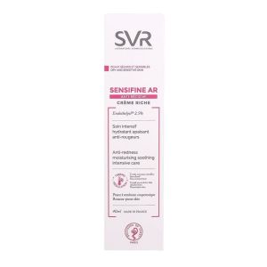 SVR - Sensifine AR crème riche 40ml