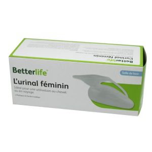 BETTERLIFE L' Urinal Féminin Ré-utilisable 1 Litre - 1 unité