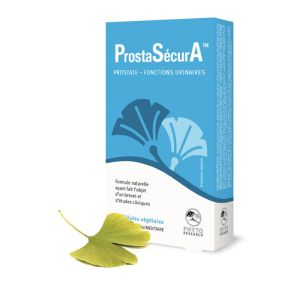ProstaSecurA Phyto Research - Complément Alimentaire Contribuant à Améliorer l' Ensemble des Trouble