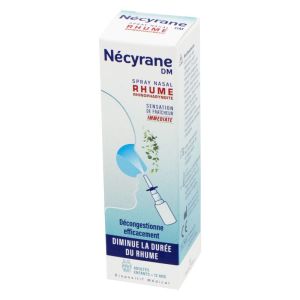 Nécyrane Spray Nasal Rhume 10 ml