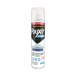 COOPER - Pouxit, Aérosol environnement infesté - 250 ml