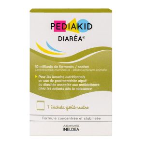 PEDIAKID SIROP TOUX SECHE ET GRASSE 125ML - 50230 - Sirop