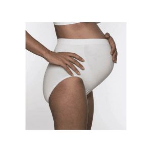 Medela Grossesse Slip de soutien Taille XL Blanc