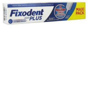 PROCTER & GAMBLE - Fixodent pro plus , Anti-Particules 57 G