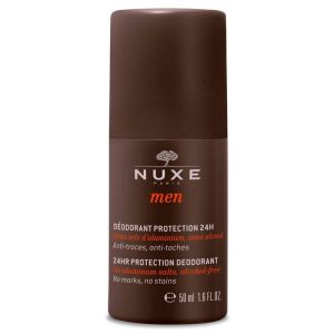 NUXE MEN Déodorant Protection 24H Anti-Traces - Roll-on/50ml