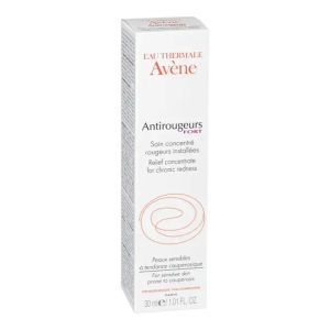 AVENE ANTIROUGEURS Fort Soin Concentré Anti-rougeurs Installées 30ml