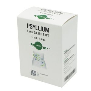 Psyllium Langlebert, graines - Boite 250 g