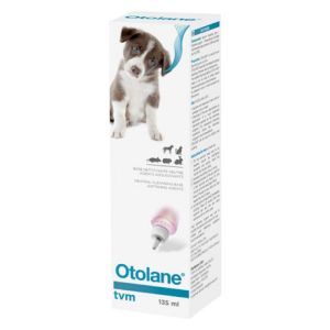 OTOLANE Solution Auriculaire 135ml - Nettoyant Chat, Chien, Lapin, Rongeurs